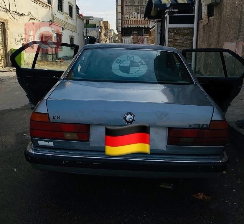 BMW 7-Series